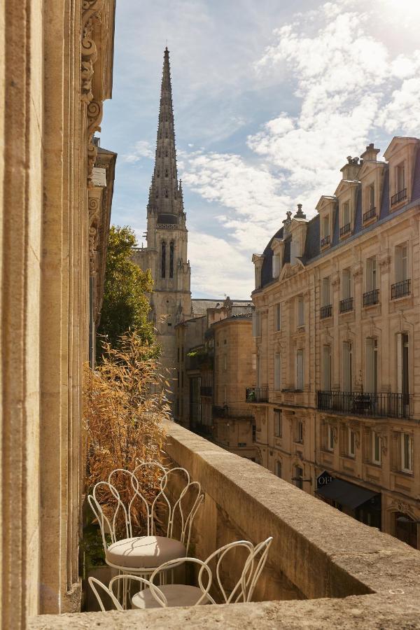 L'Hotel Particulier Bordeaux Kültér fotó