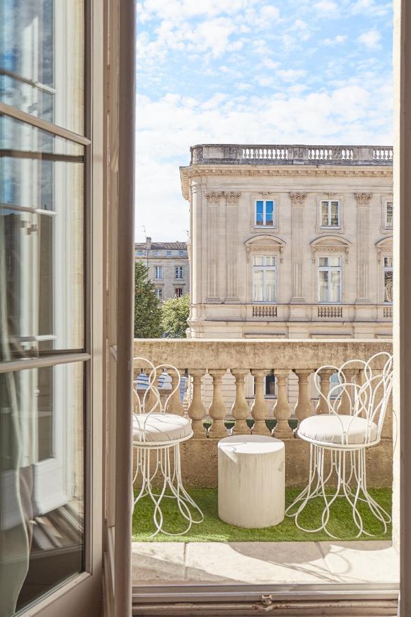 L'Hotel Particulier Bordeaux Kültér fotó