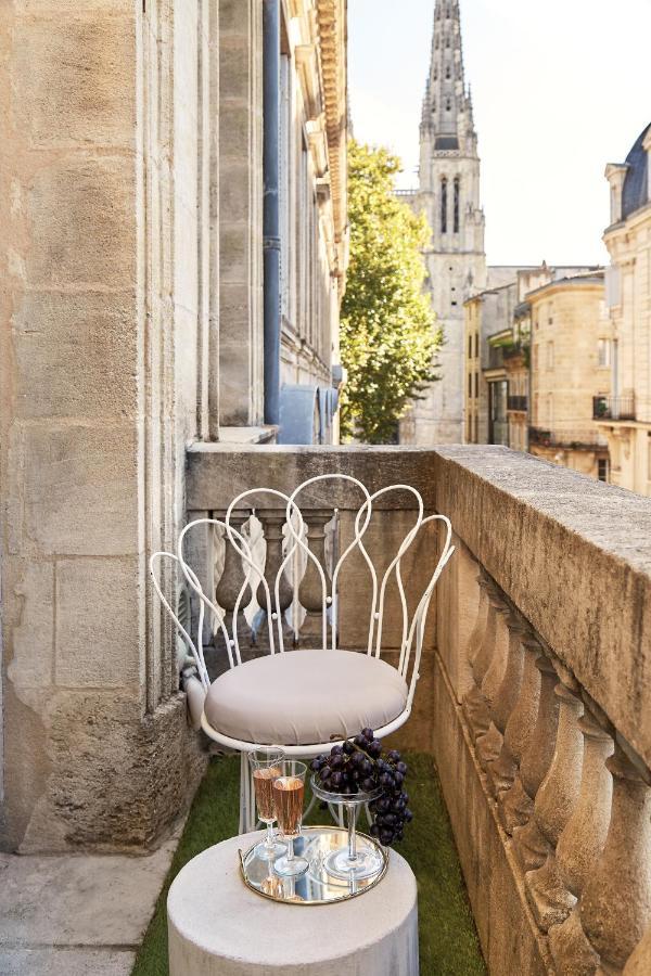 L'Hotel Particulier Bordeaux Kültér fotó