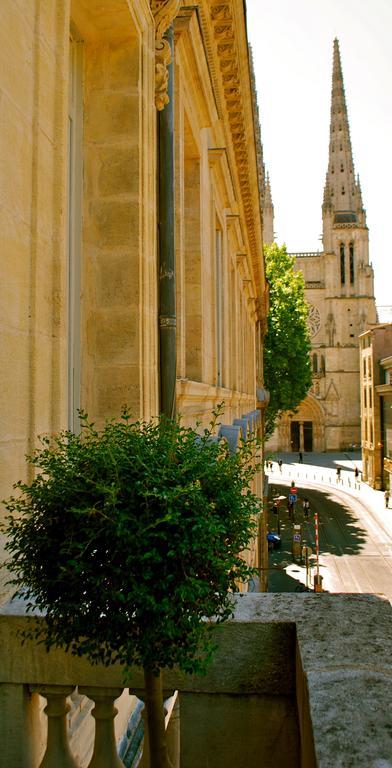 L'Hotel Particulier Bordeaux Kültér fotó