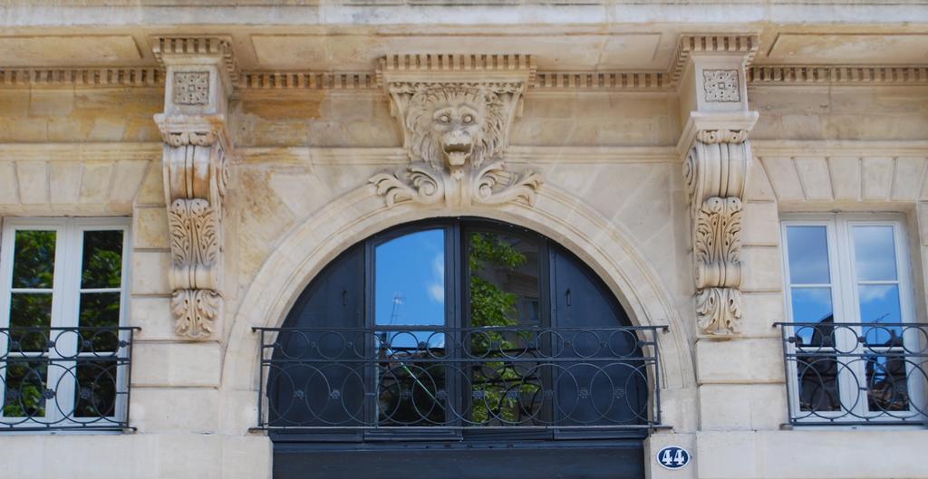 L'Hotel Particulier Bordeaux Kültér fotó