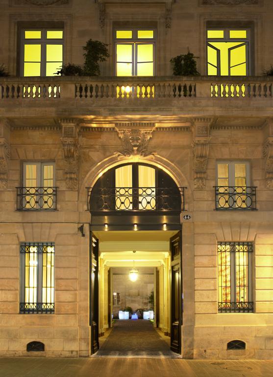 L'Hotel Particulier Bordeaux Kültér fotó