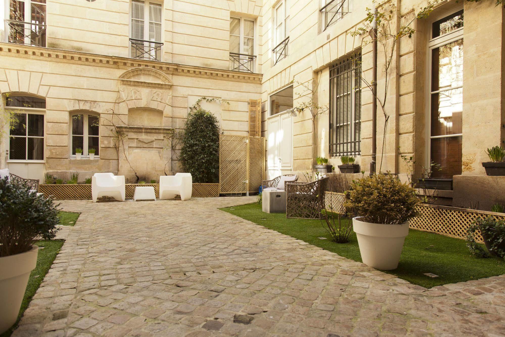 L'Hotel Particulier Bordeaux Kültér fotó